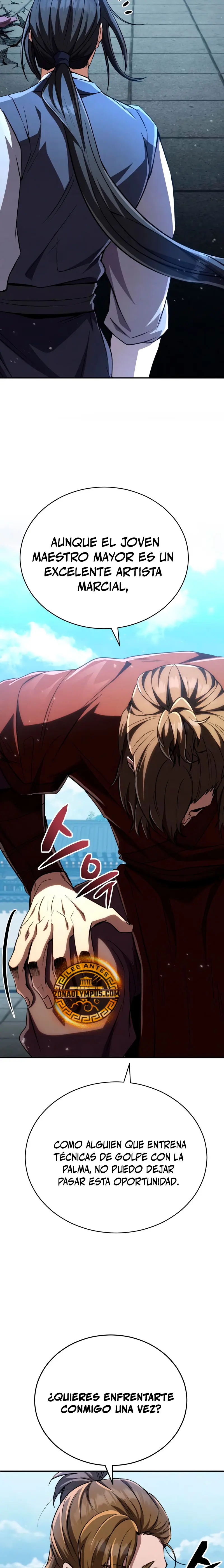  Reencarnación del Rey del Puño  > Capitulo 17 > Page 121