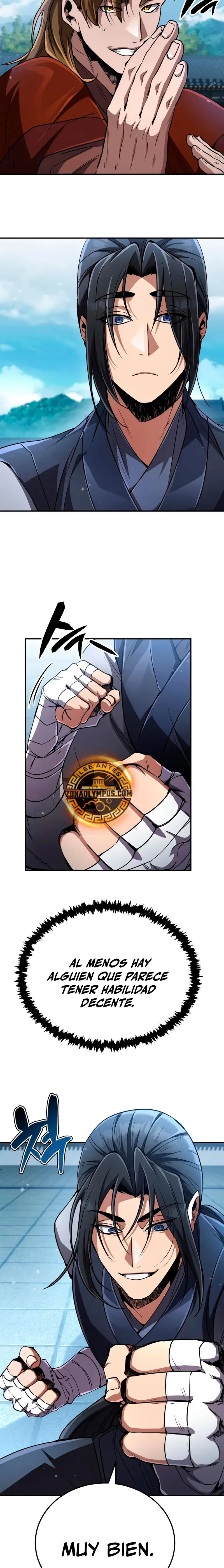  Reencarnación del Rey del Puño  > Capitulo 17 > Page 131