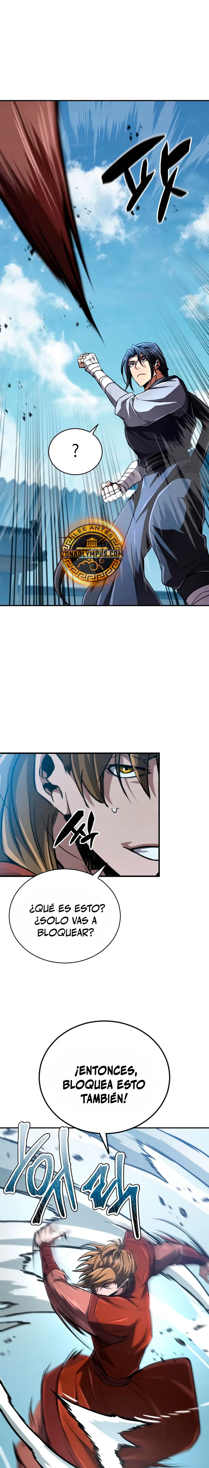  Reencarnación del Rey del Puño  > Capitulo 17 > Page 171