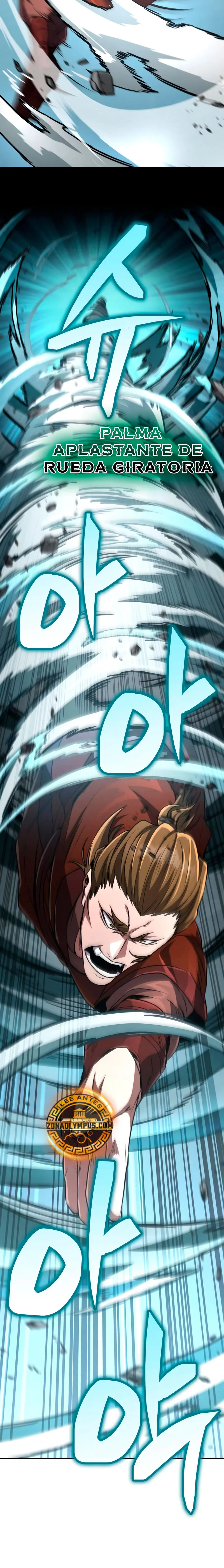  Reencarnación del Rey del Puño  > Capitulo 17 > Page 181