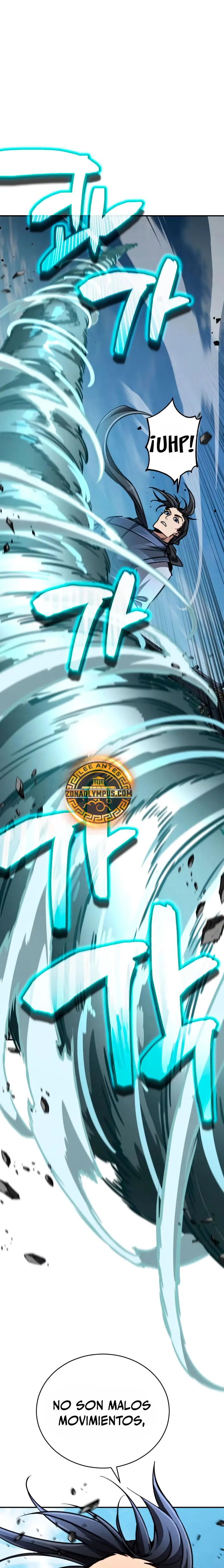  Reencarnación del Rey del Puño  > Capitulo 17 > Page 191