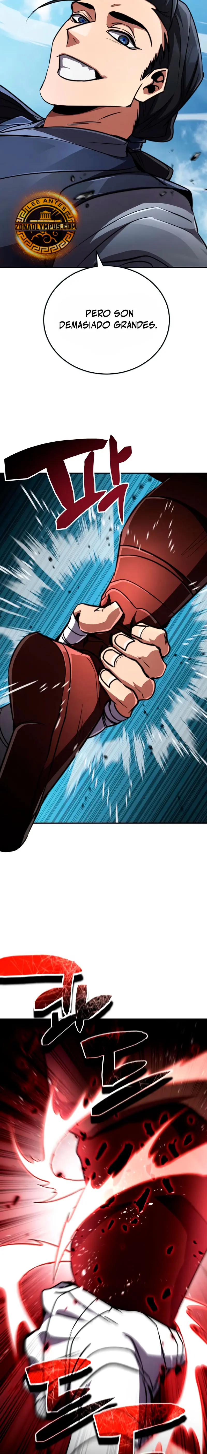  Reencarnación del Rey del Puño  > Capitulo 17 > Page 201