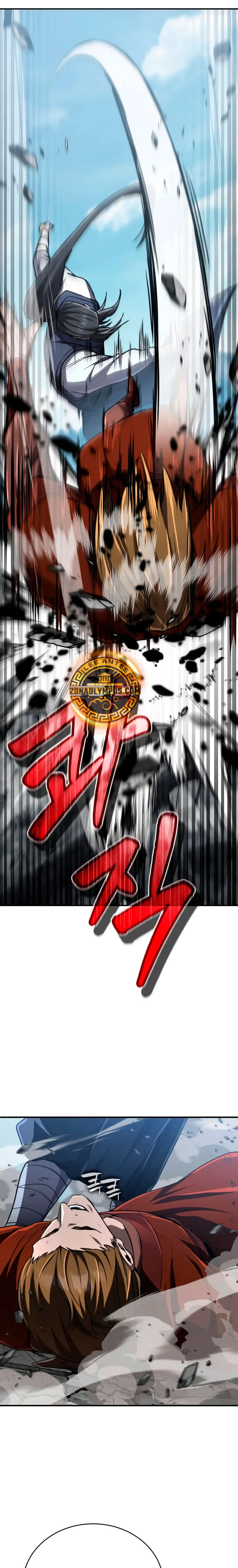  Reencarnación del Rey del Puño  > Capitulo 17 > Page 221