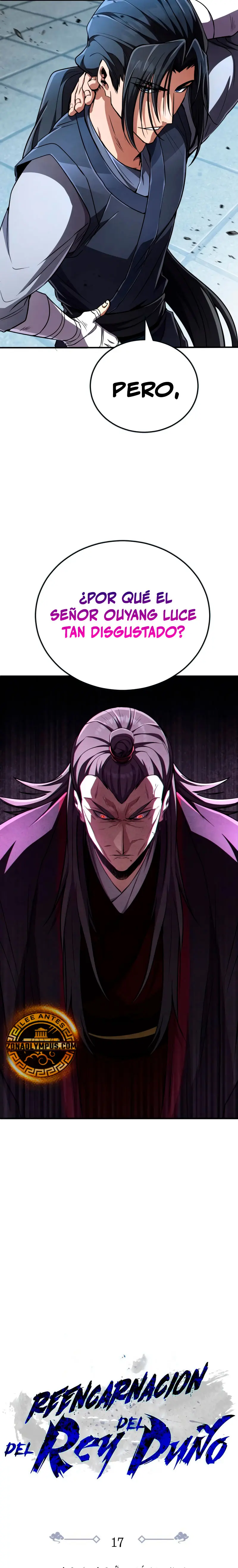  Reencarnación del Rey del Puño  > Capitulo 17 > Page 241