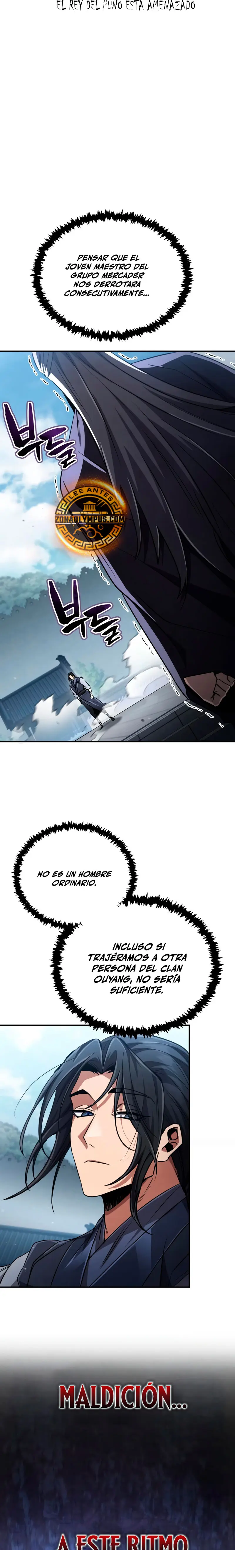  Reencarnación del Rey del Puño  > Capitulo 17 > Page 251