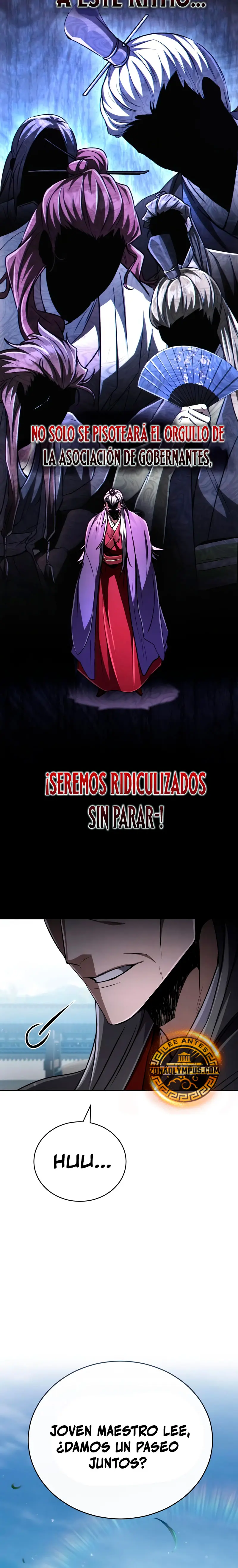  Reencarnación del Rey del Puño  > Capitulo 17 > Page 261