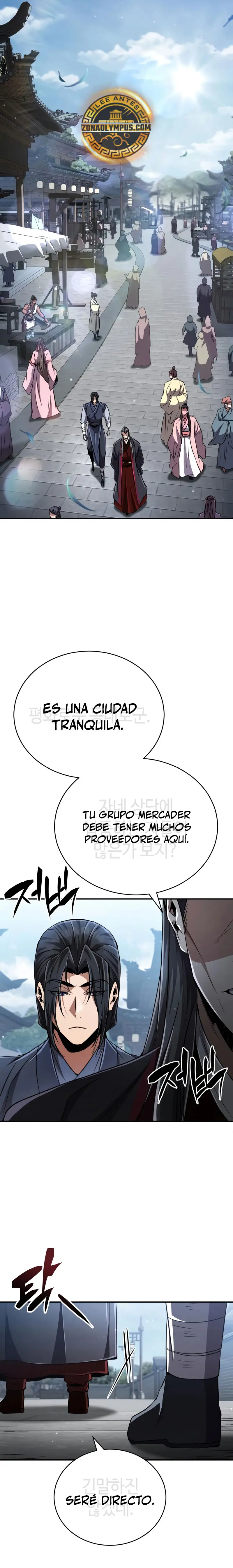  Reencarnación del Rey del Puño  > Capitulo 17 > Page 271