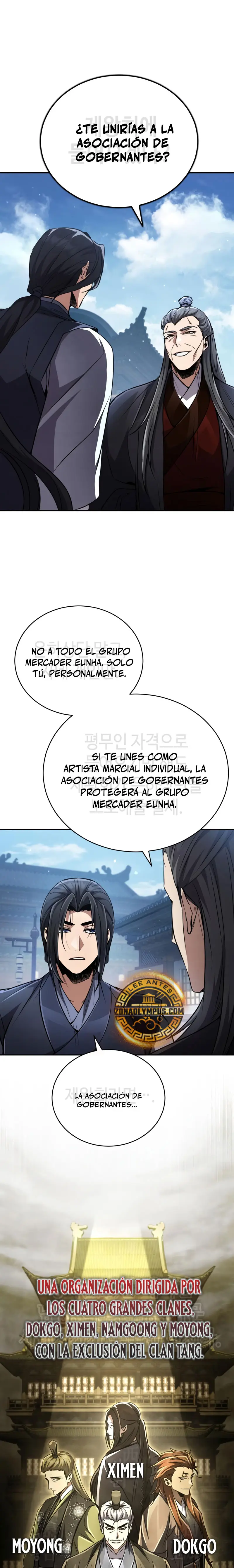  Reencarnación del Rey del Puño  > Capitulo 17 > Page 281