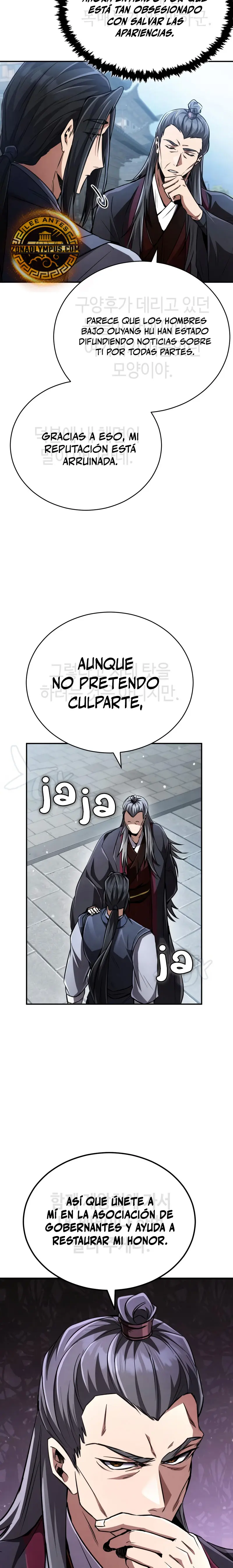  Reencarnación del Rey del Puño  > Capitulo 17 > Page 311