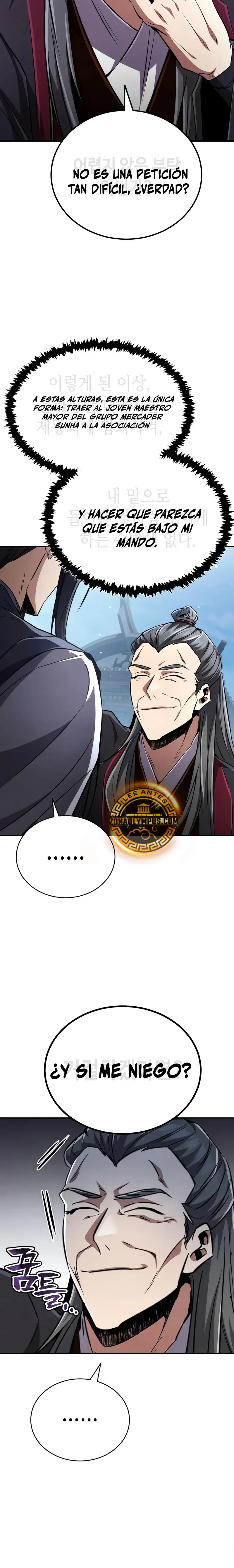  Reencarnación del Rey del Puño  > Capitulo 17 > Page 321