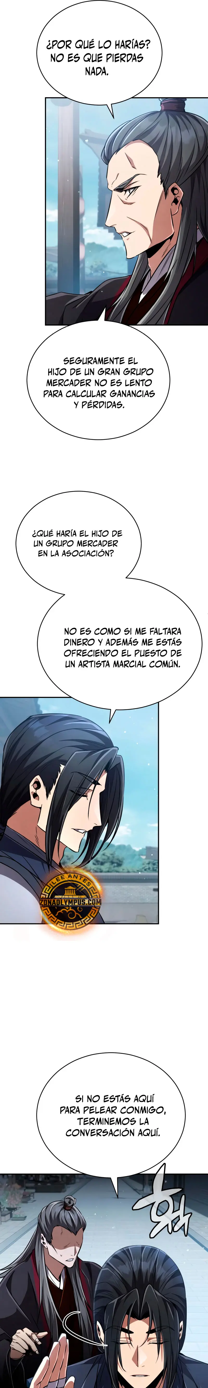  Reencarnación del Rey del Puño  > Capitulo 17 > Page 331