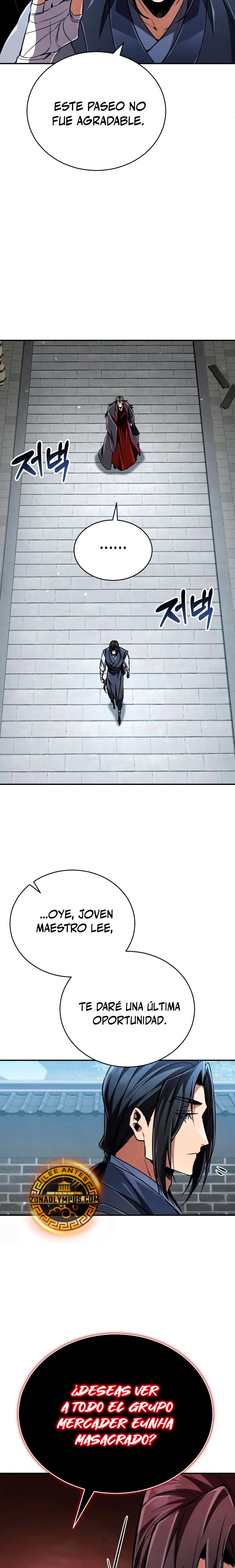  Reencarnación del Rey del Puño  > Capitulo 17 > Page 341