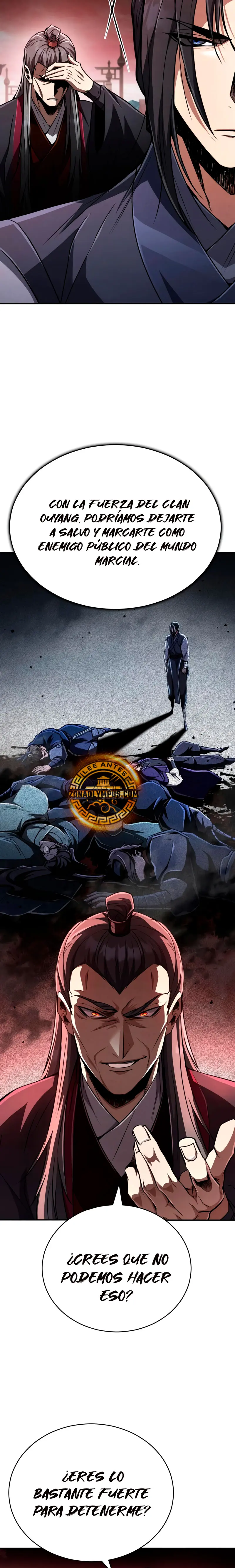  Reencarnación del Rey del Puño  > Capitulo 17 > Page 351