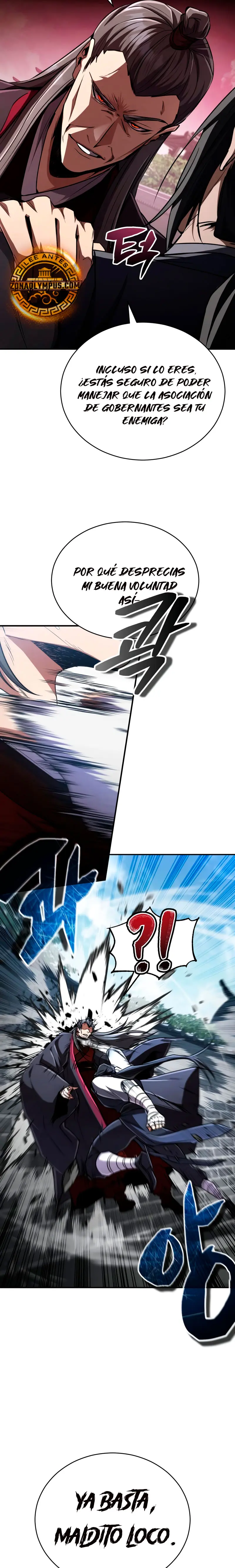  Reencarnación del Rey del Puño  > Capitulo 17 > Page 361