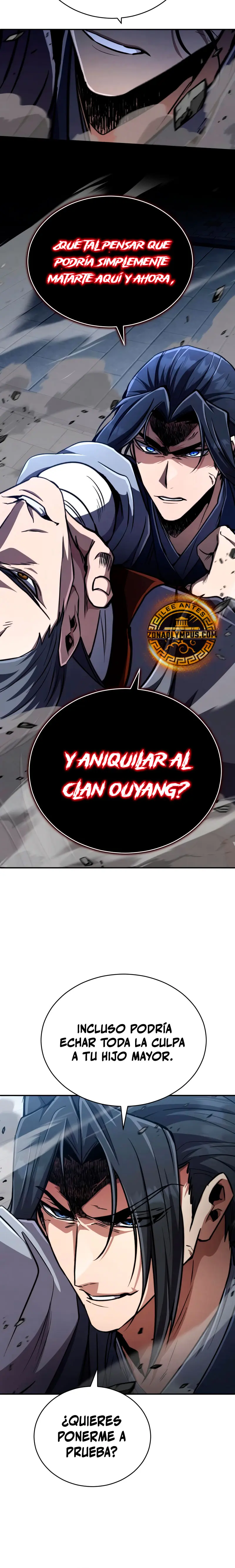  Reencarnación del Rey del Puño  > Capitulo 17 > Page 371