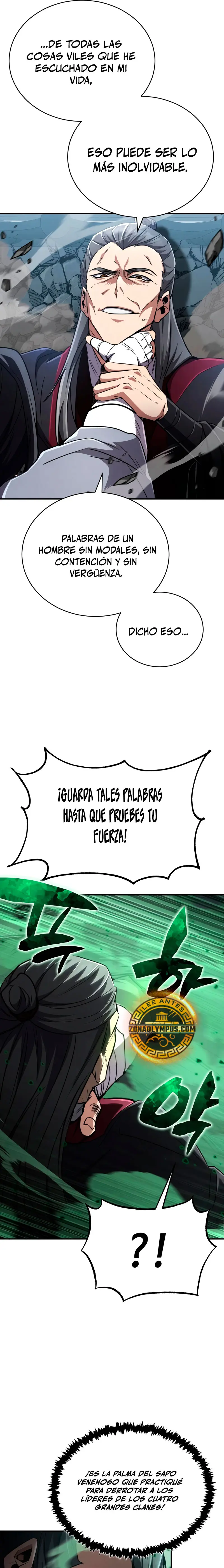  Reencarnación del Rey del Puño  > Capitulo 17 > Page 381