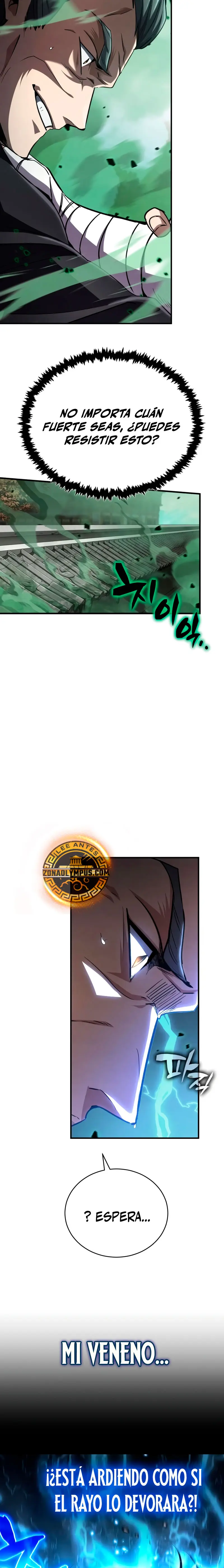  Reencarnación del Rey del Puño  > Capitulo 17 > Page 391