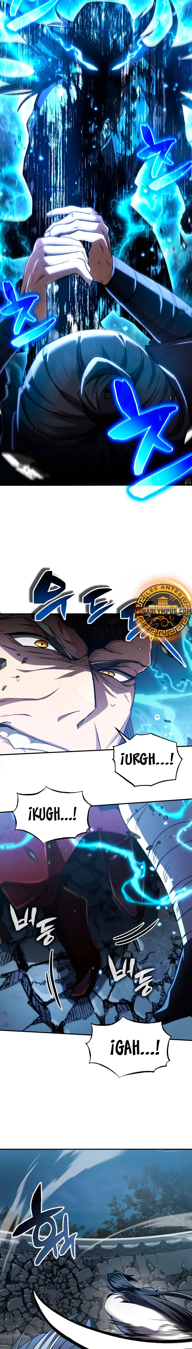  Reencarnación del Rey del Puño  > Capitulo 17 > Page 401