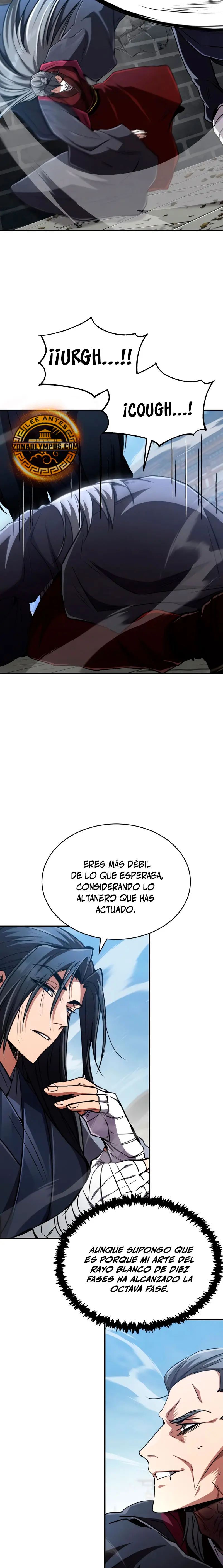  Reencarnación del Rey del Puño  > Capitulo 17 > Page 411