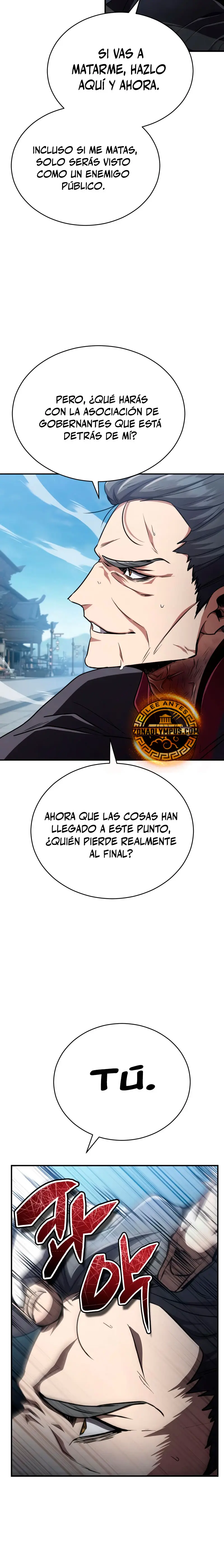  Reencarnación del Rey del Puño  > Capitulo 17 > Page 421