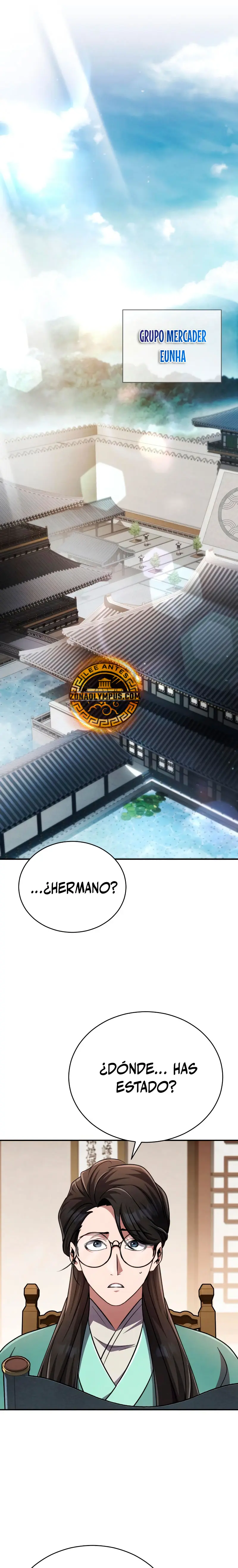  Reencarnación del Rey del Puño  > Capitulo 16 > Page 01