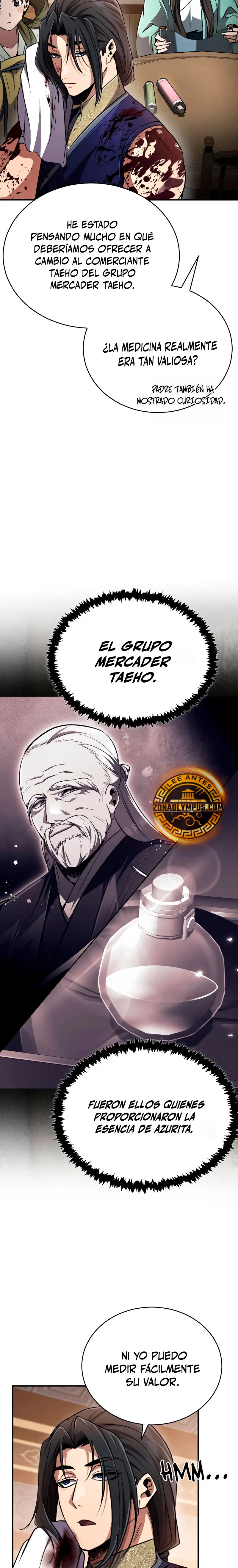  Reencarnación del Rey del Puño  > Capitulo 16 > Page 21