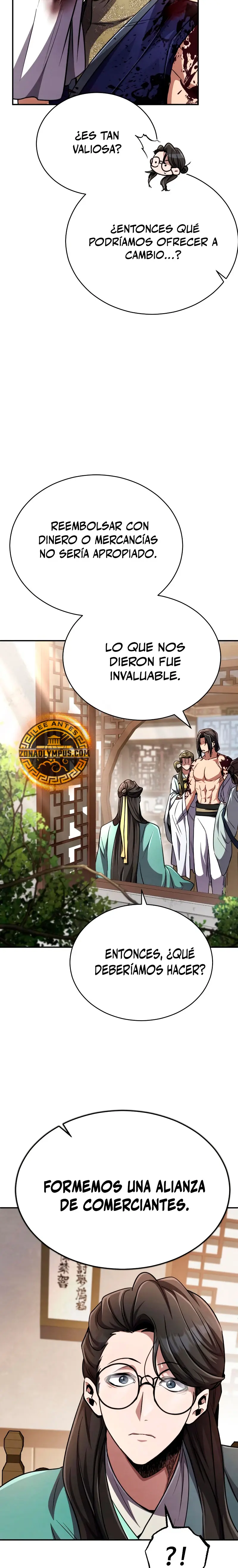  Reencarnación del Rey del Puño  > Capitulo 16 > Page 31