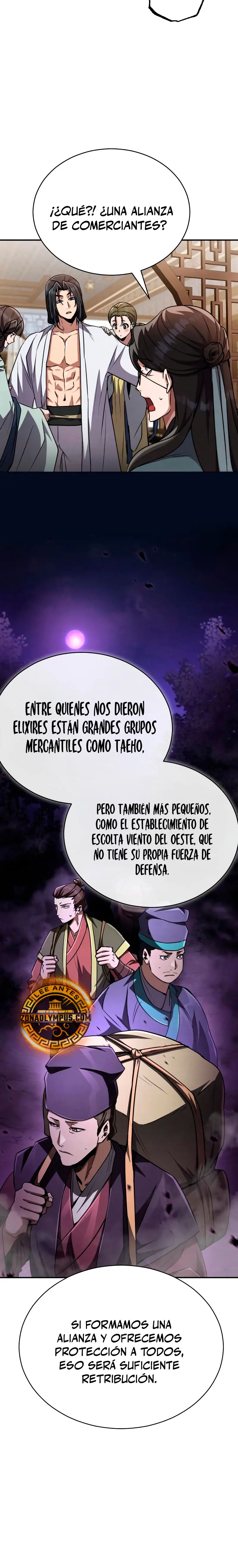  Reencarnación del Rey del Puño  > Capitulo 16 > Page 41