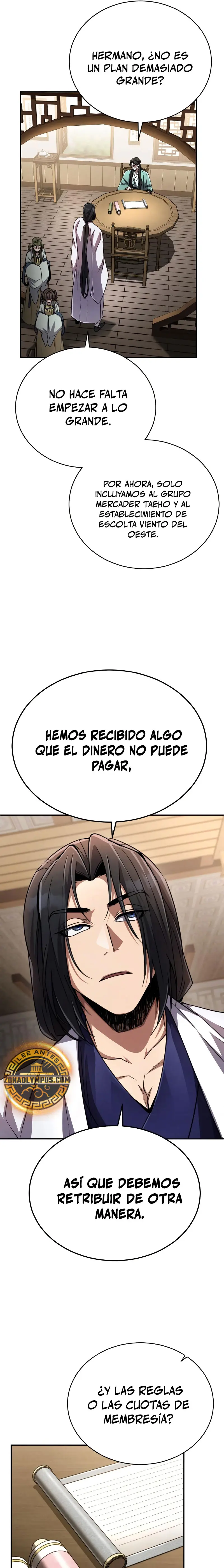  Reencarnación del Rey del Puño  > Capitulo 16 > Page 51