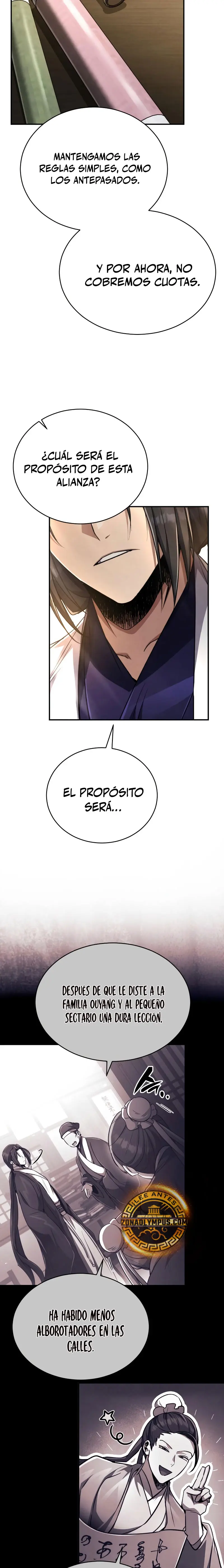  Reencarnación del Rey del Puño  > Capitulo 16 > Page 61