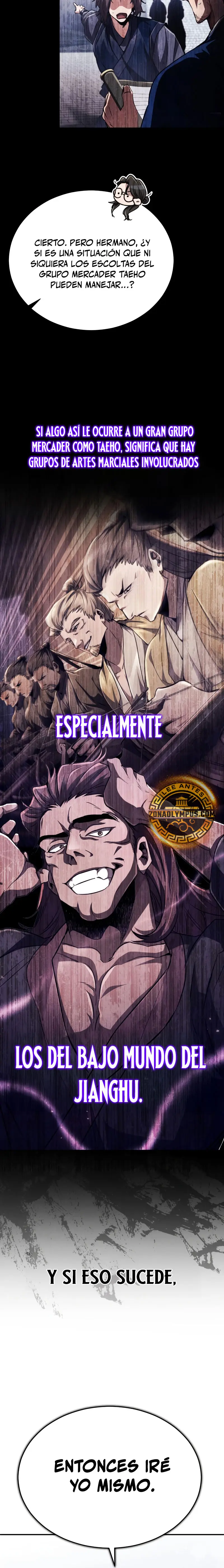  Reencarnación del Rey del Puño  > Capitulo 16 > Page 81