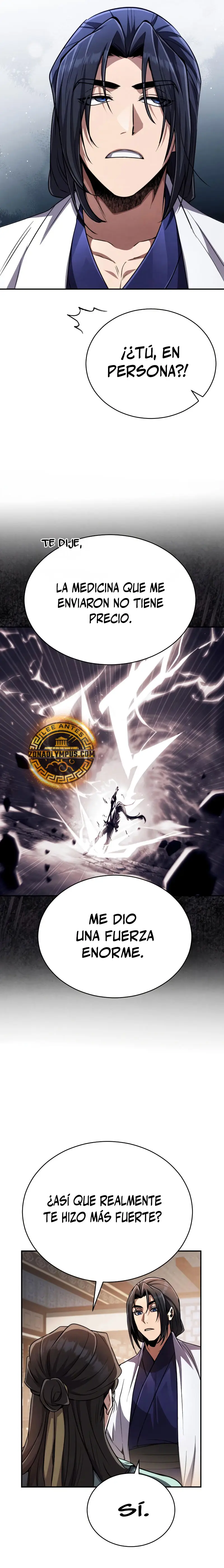  Reencarnación del Rey del Puño  > Capitulo 16 > Page 91