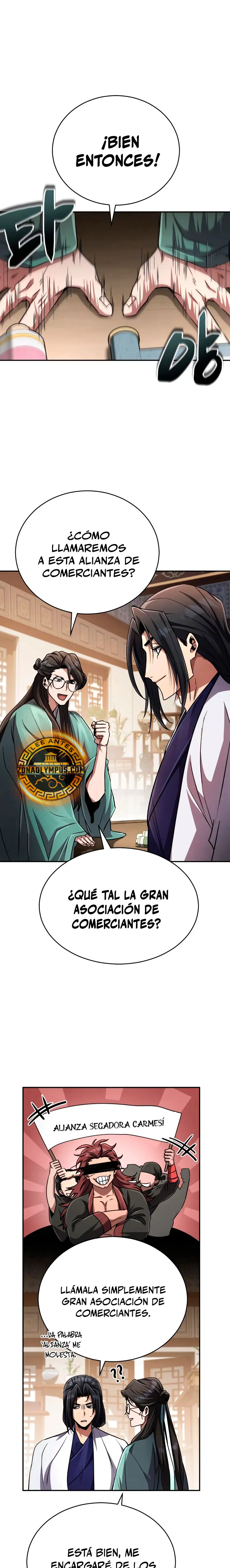  Reencarnación del Rey del Puño  > Capitulo 16 > Page 111