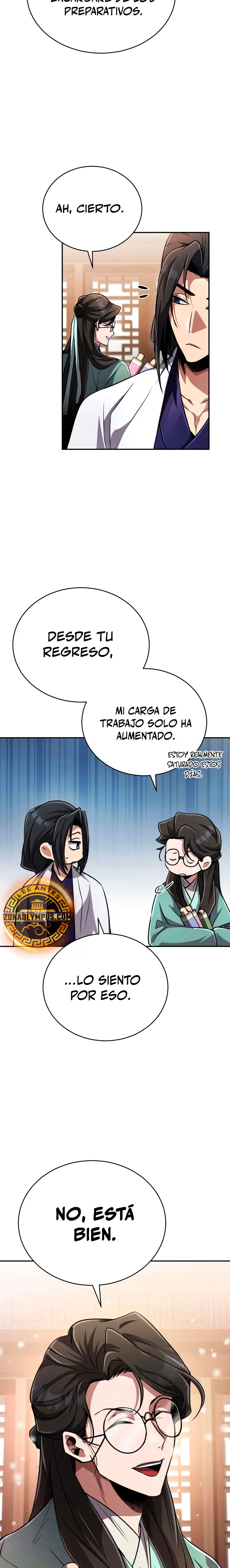  Reencarnación del Rey del Puño  > Capitulo 16 > Page 121