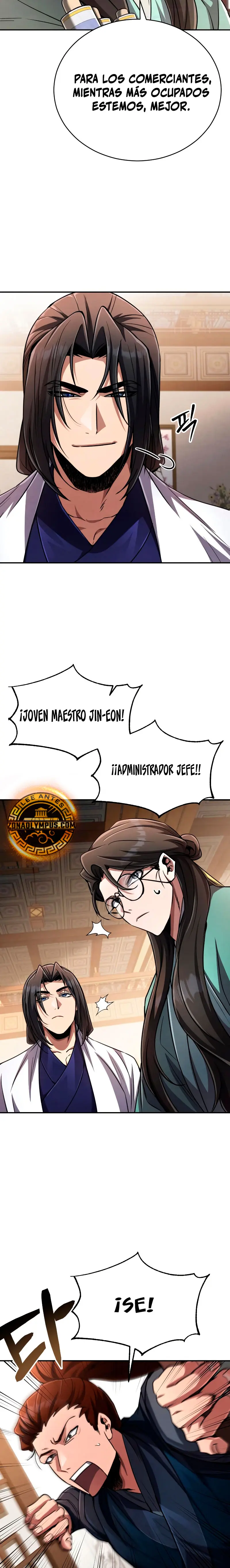  Reencarnación del Rey del Puño  > Capitulo 16 > Page 131