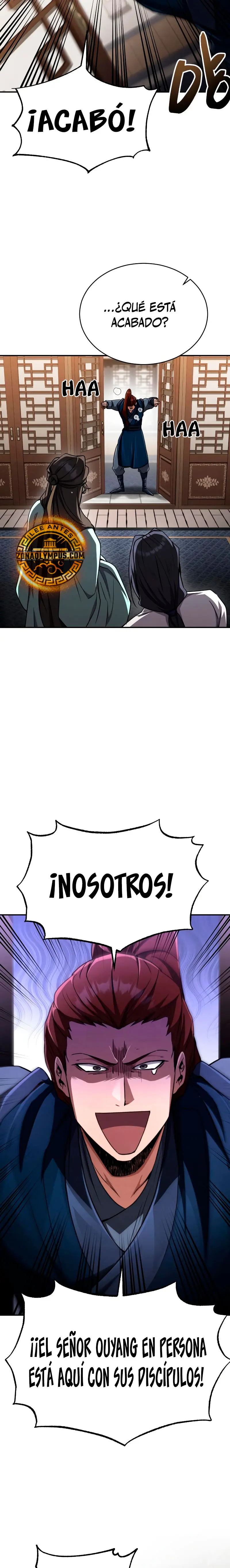 Reencarnación del Rey del Puño  > Capitulo 16 > Page 141