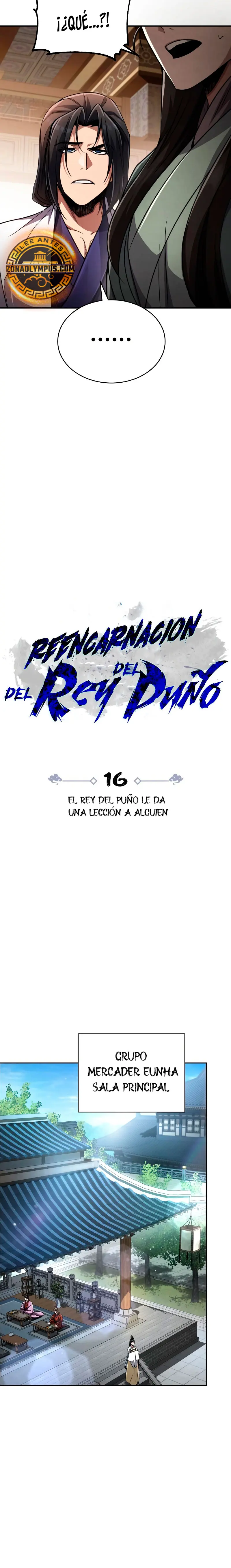  Reencarnación del Rey del Puño  > Capitulo 16 > Page 151