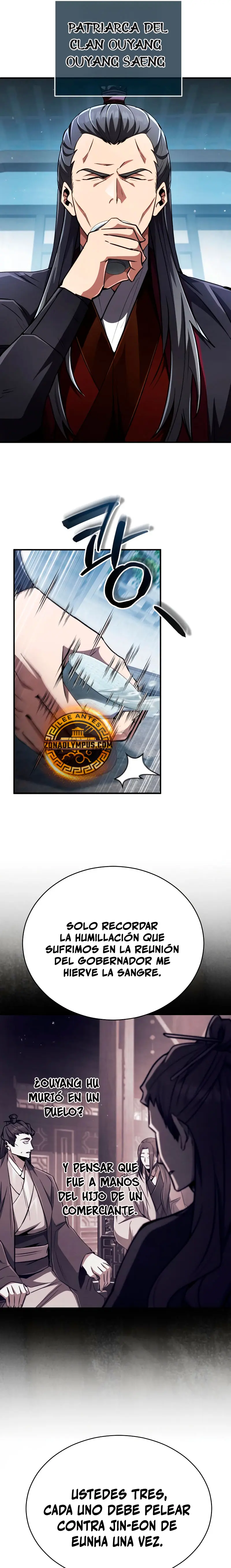  Reencarnación del Rey del Puño  > Capitulo 16 > Page 161