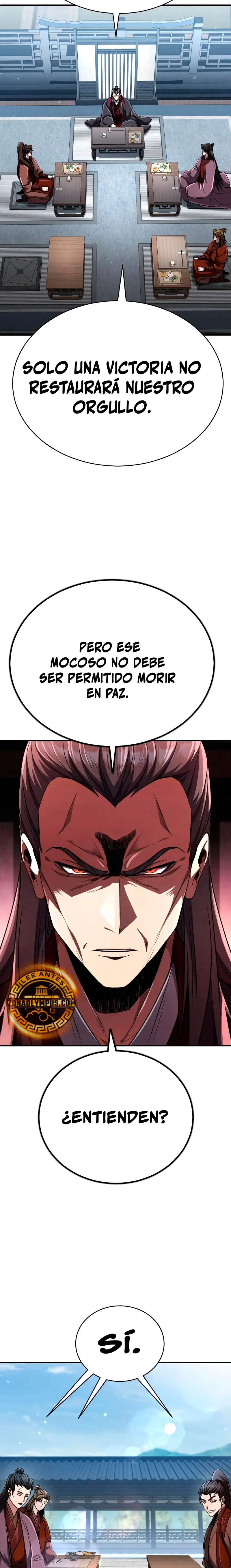  Reencarnación del Rey del Puño  > Capitulo 16 > Page 171