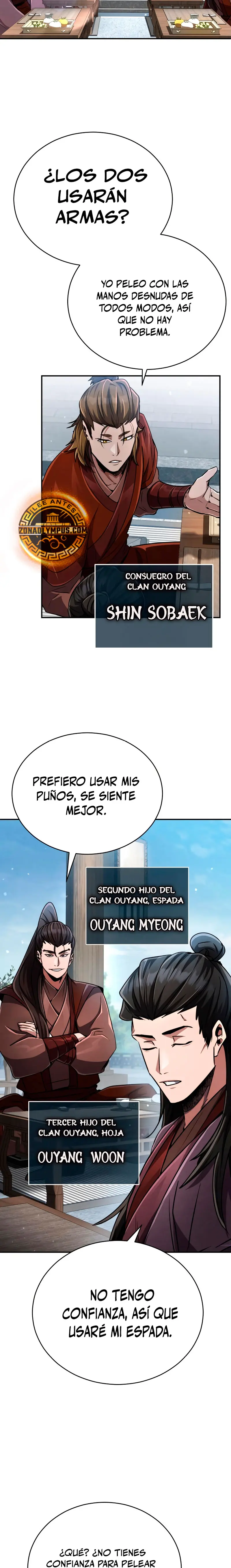  Reencarnación del Rey del Puño  > Capitulo 16 > Page 181