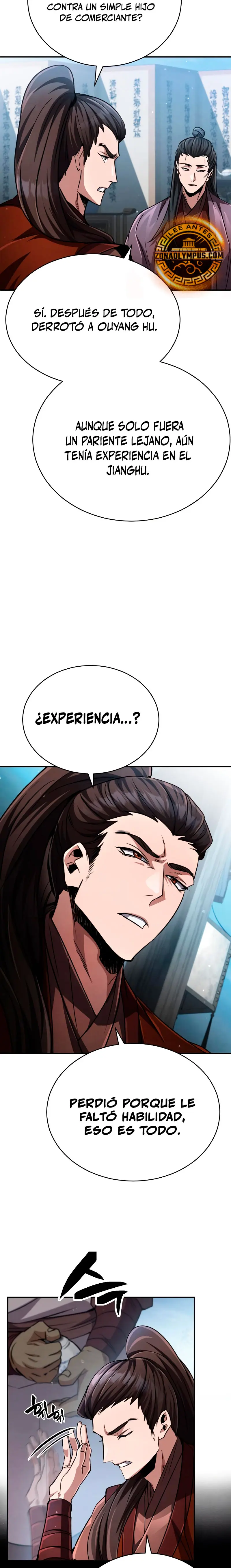  Reencarnación del Rey del Puño  > Capitulo 16 > Page 191