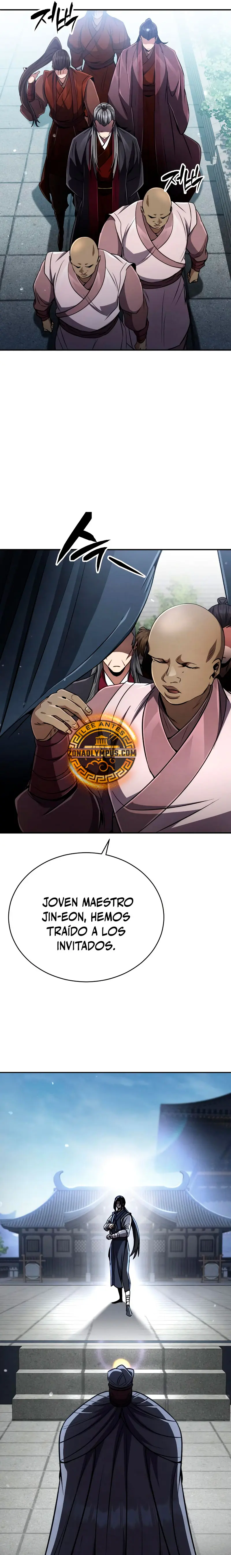  Reencarnación del Rey del Puño  > Capitulo 16 > Page 221