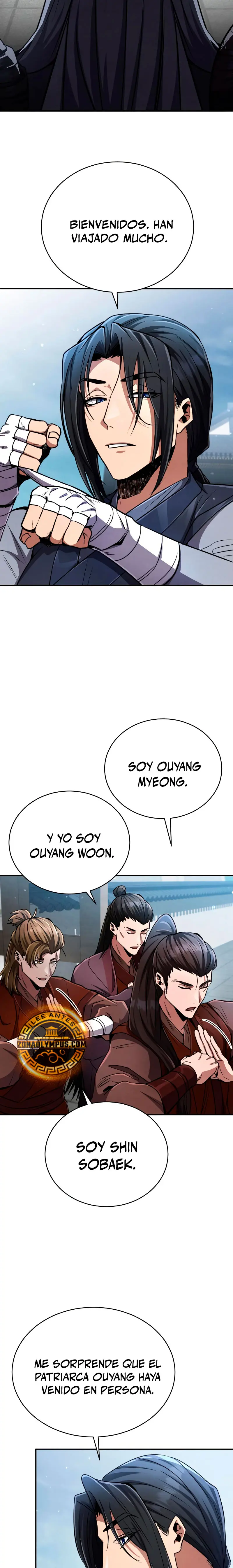  Reencarnación del Rey del Puño  > Capitulo 16 > Page 231