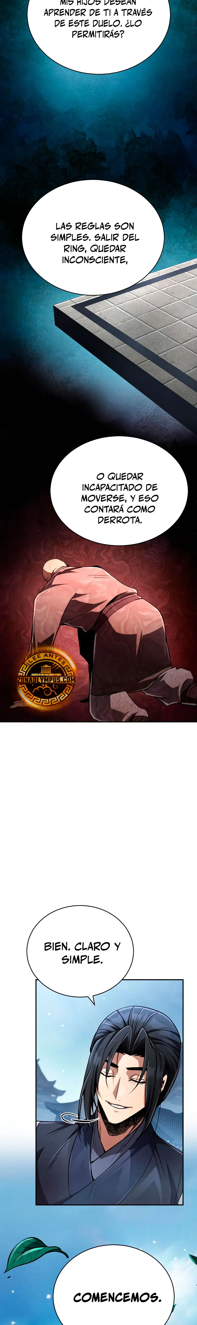  Reencarnación del Rey del Puño  > Capitulo 16 > Page 251