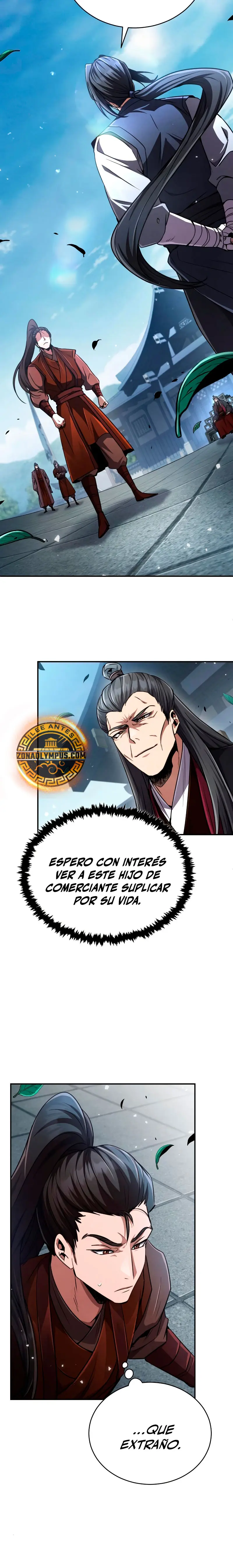  Reencarnación del Rey del Puño  > Capitulo 16 > Page 261