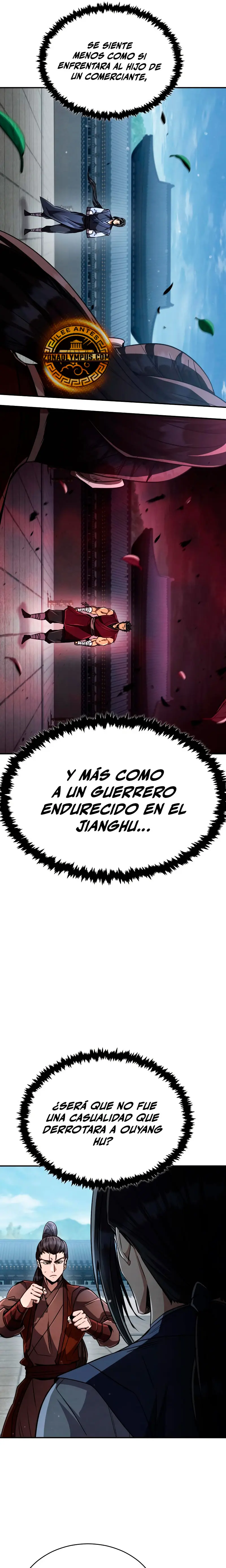  Reencarnación del Rey del Puño  > Capitulo 16 > Page 271