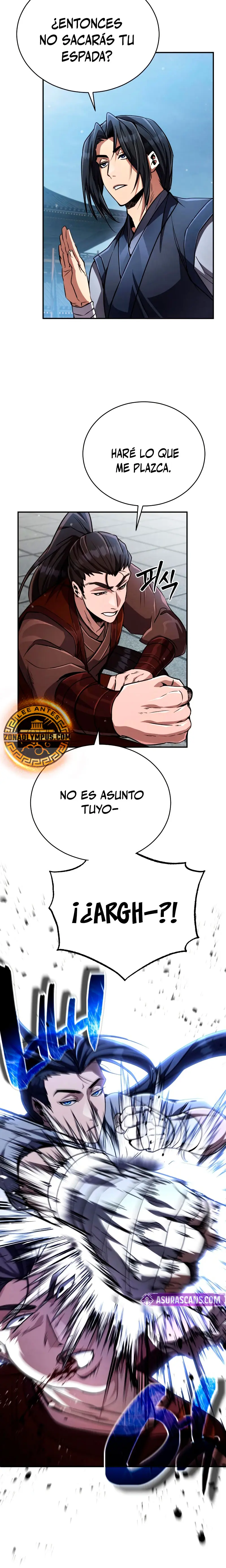  Reencarnación del Rey del Puño  > Capitulo 16 > Page 281