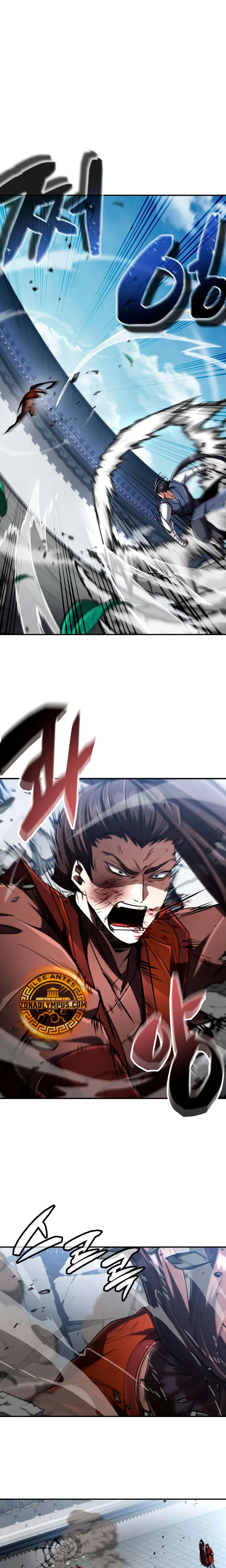  Reencarnación del Rey del Puño  > Capitulo 16 > Page 291