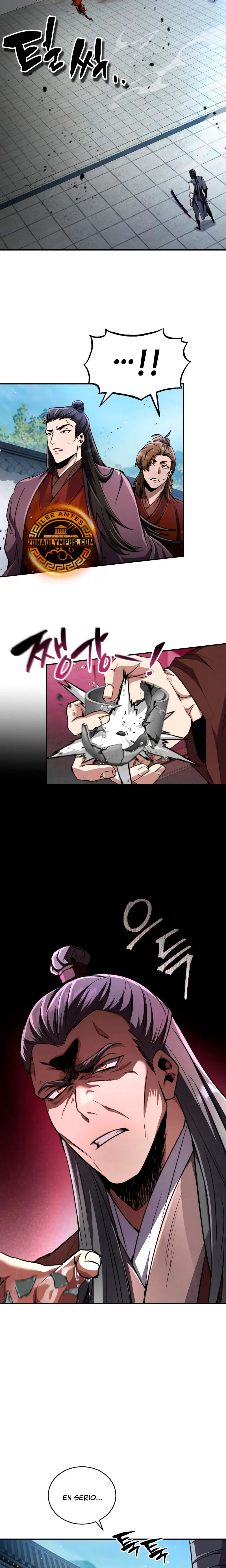  Reencarnación del Rey del Puño  > Capitulo 16 > Page 301