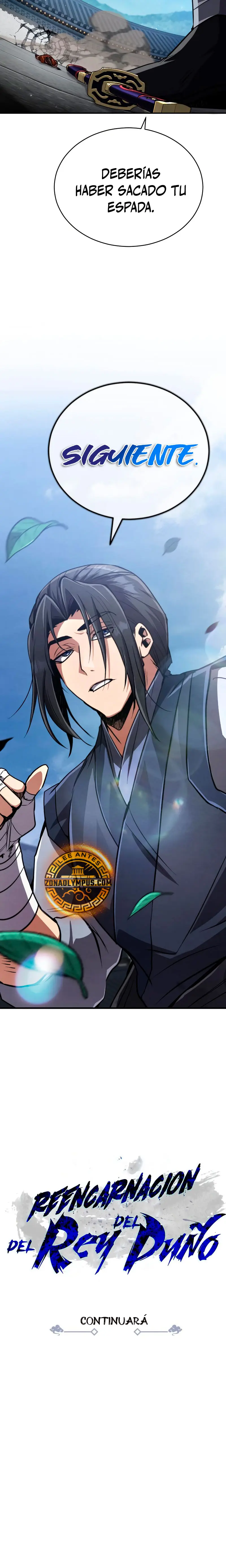  Reencarnación del Rey del Puño  > Capitulo 16 > Page 311